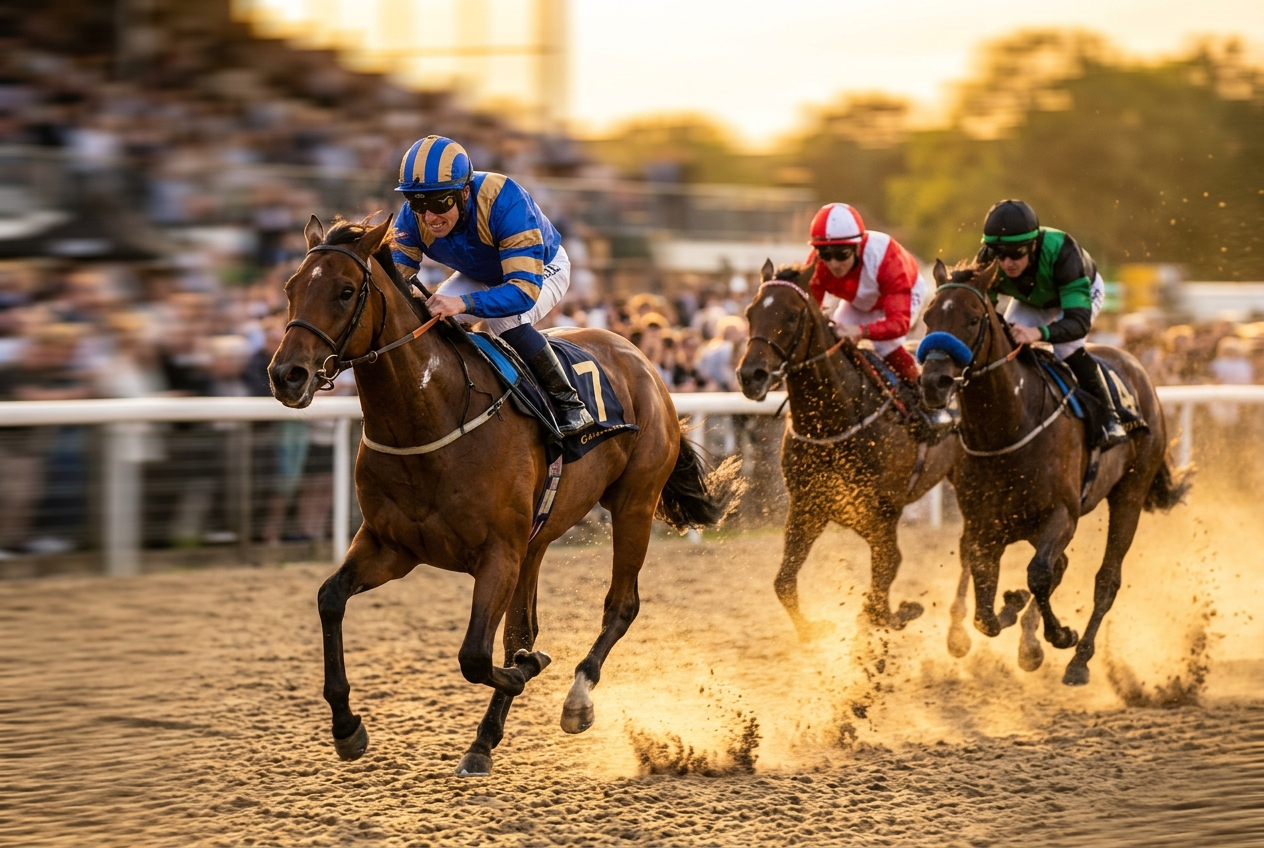 Course de Chevaux