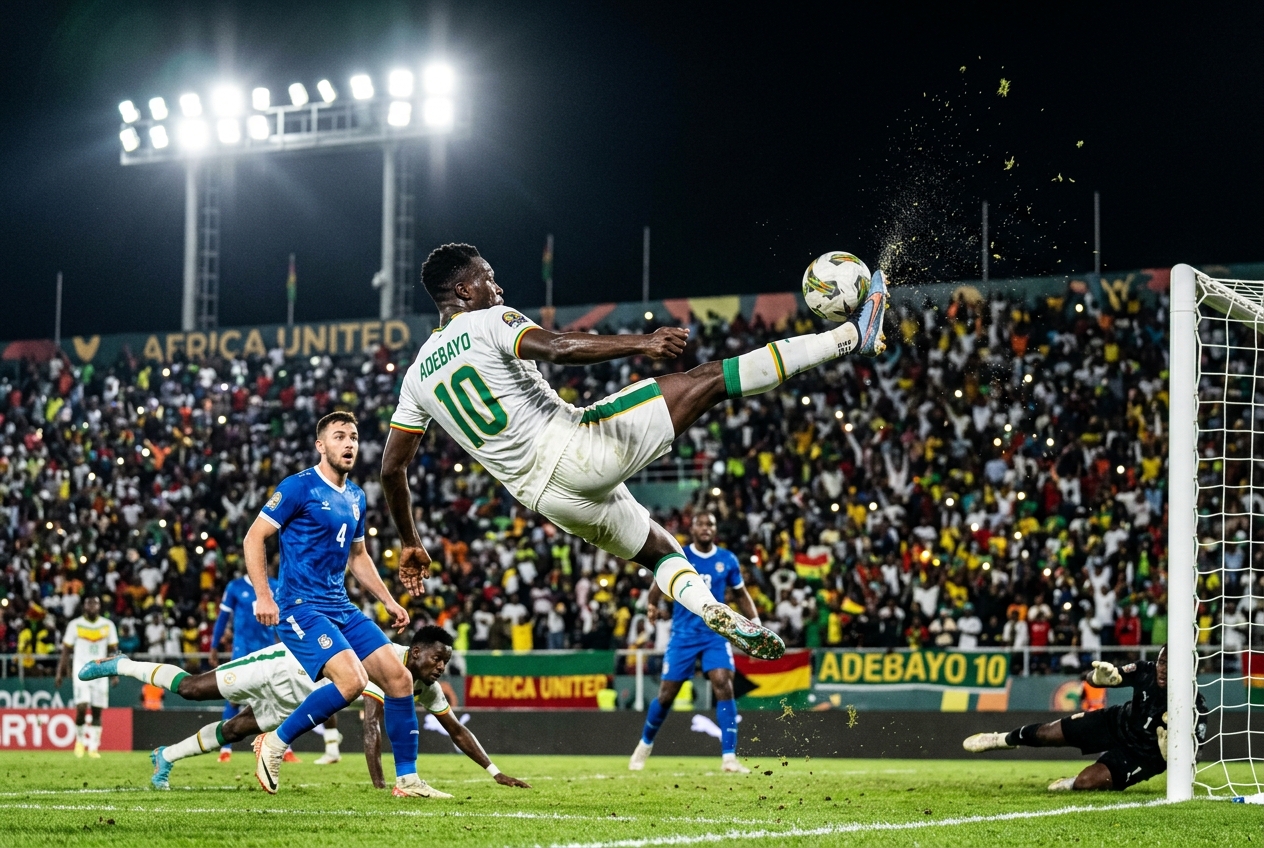 Football Action